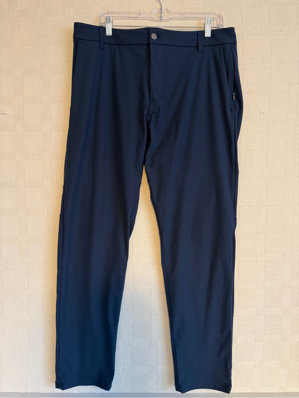 Lululemon Men's Navy Performance Pants 36 x 31